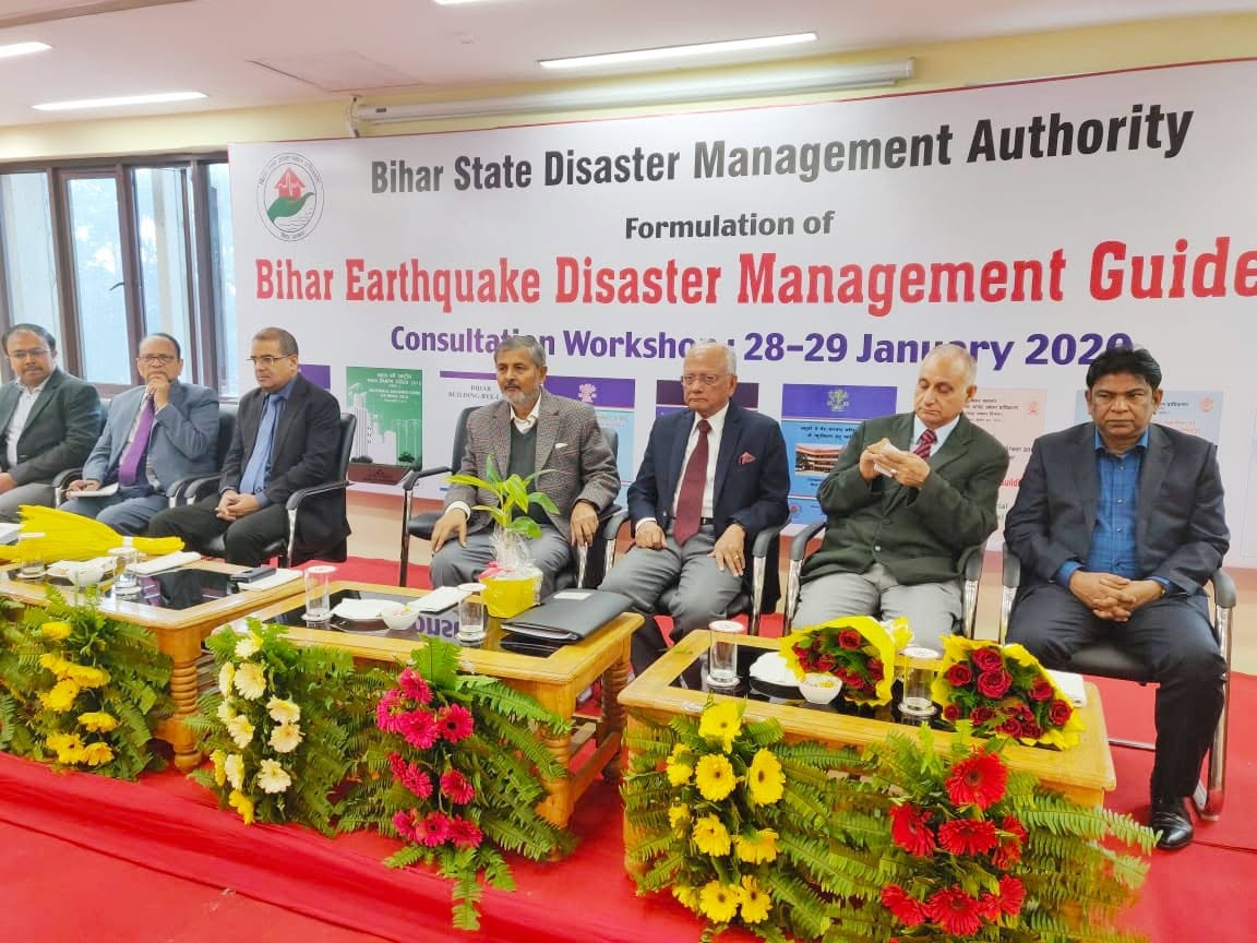 Centre for Disaster Risk Reduction and Management detail 4